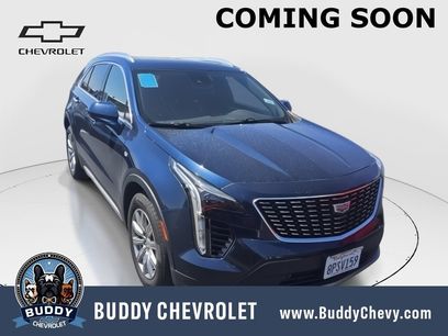 Used 2020 Cadillac XT4 Premium Luxury w/ Driver Awareness Package
