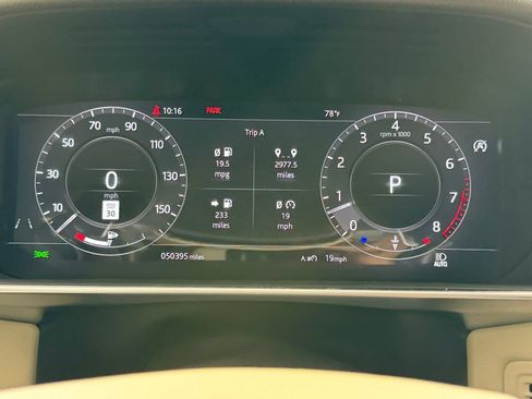 Used 2022 Land Rover Range Rover Sport HSE Silver Edition AWD/4WD image 19