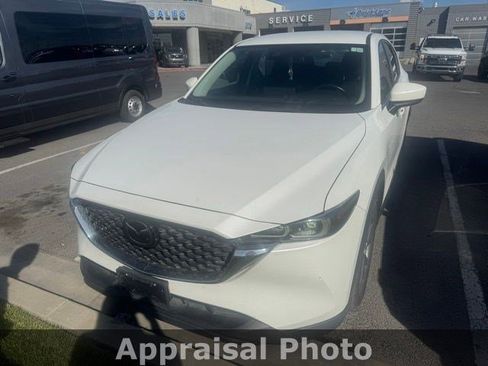 Used 2022 MAZDA CX-5 AWD 2.5 S image 3