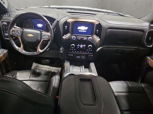Used 2022 Chevrolet Silverado 1500 High Country image 12