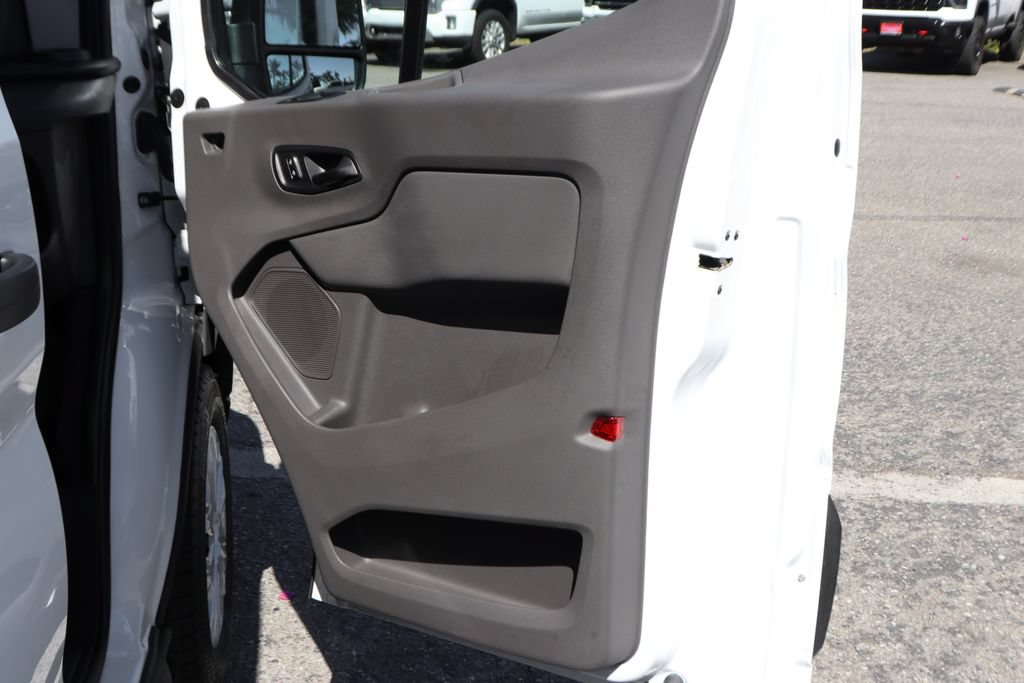 Used 2024 Ford Transit 250 148 Medium Roof w/ Load Area Protection Package RWD image 37