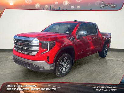 New 2026 GMC Sierra 1500 SLE