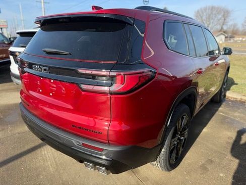 New 2026 GMC Acadia Elevation w/ Black Edition image 3