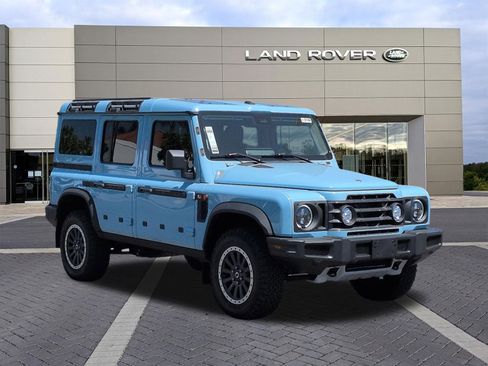 Used 2025 INEOS Grenadier AWD/4WD image 3