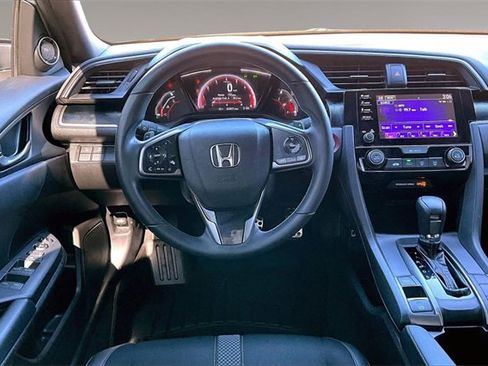 Used 2021 Honda Civic Sport image 8