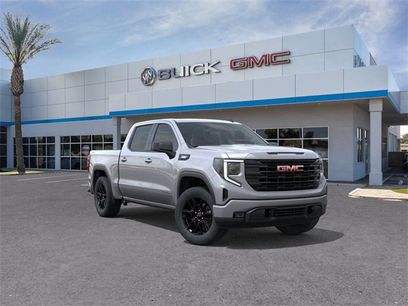 New 2026 GMC Sierra 1500 Elevation