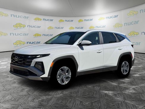 New 2026 Hyundai Tucson Blue SE AWD/4WD image 2