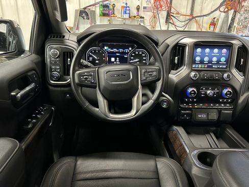 Certified 2021 GMC Sierra 1500 Denali w/ Denali Ultimate Package image 14