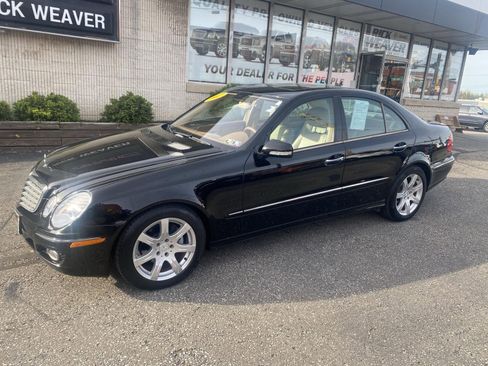 Used 2007 Mercedes-Benz E 350 Sedan image 3