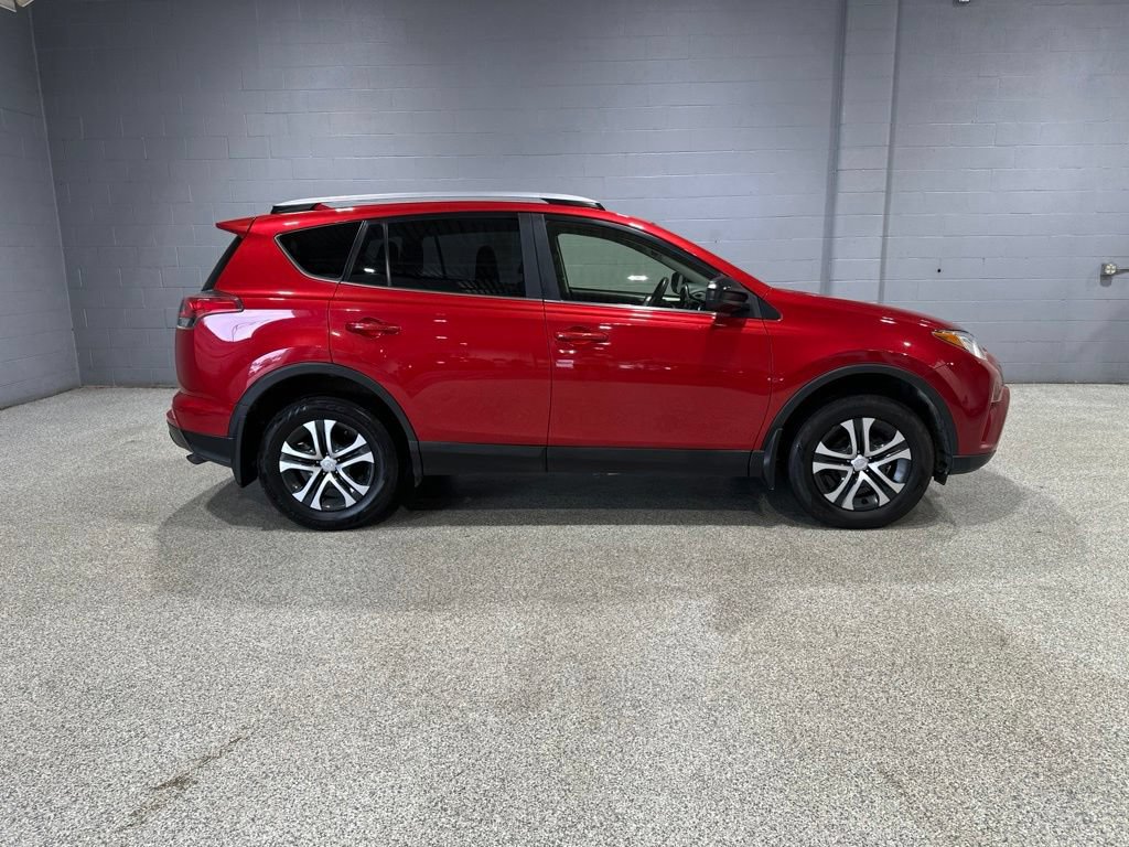 Used 2017 Toyota RAV4 LE w/ All Weather Liner Package AWD/4WD image 3