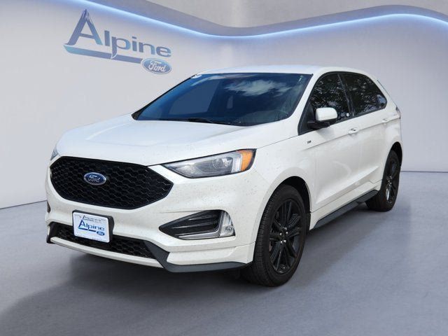 Used 2024 Ford Edge ST-Line AWD/4WD image 1