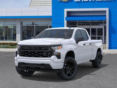 New 2026 Chevrolet Silverado 1500 Custom image 6
