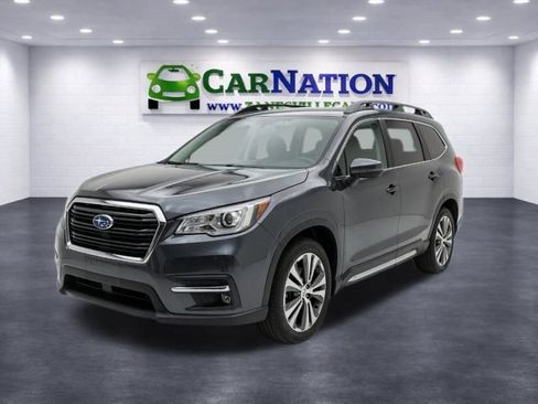 Used 2021 Subaru Ascent Limited AWD/4WD image 1