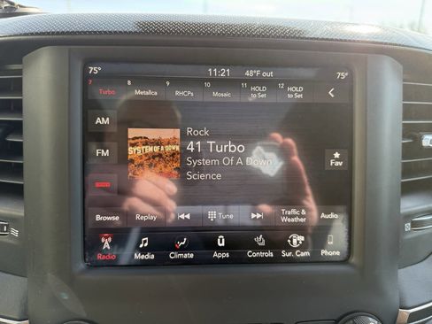 Used 2019 RAM 1500 Sport w/ Advanced Safety Group AWD/4WD image 17