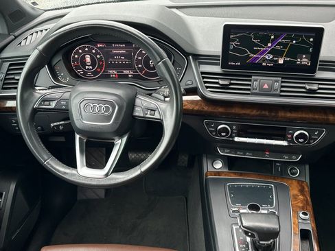 Used 2018 Audi Q5 2.0T Premium Plus AWD/4WD image 13