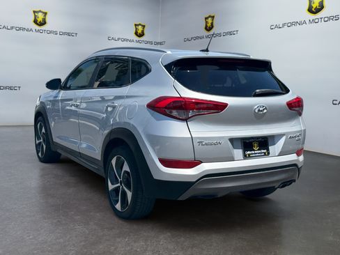 Used 2016 Hyundai Tucson Sport AWD/4WD image 3