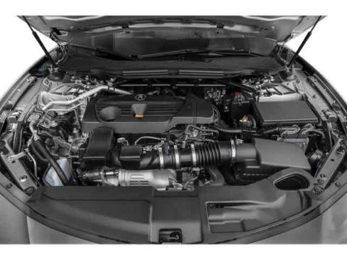Certified 2021 Acura TLX w/A-Spec Package image 12
