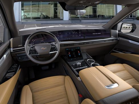 New 2025 Cadillac Escalade Premium Luxury w/ LPO, Radiant Package image 16