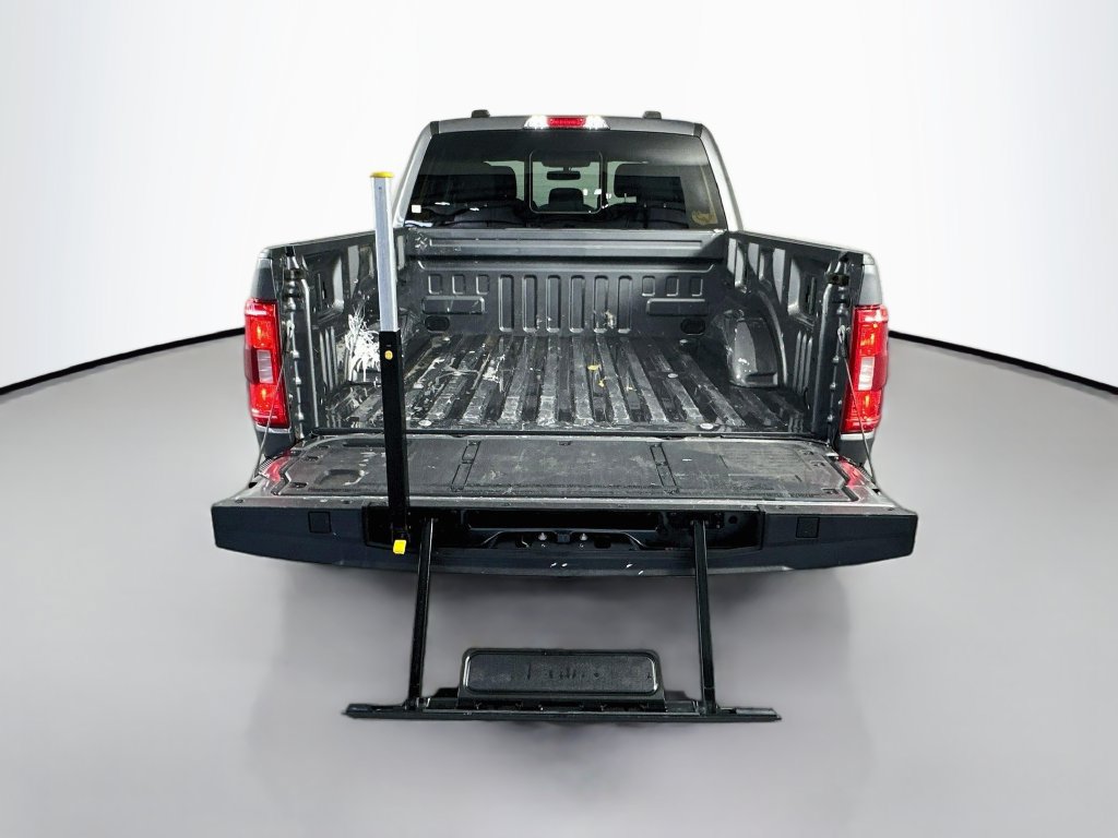 Used 2023 Ford F150 XLT w/ Equipment Group 301A Mid AWD/4WD image 29