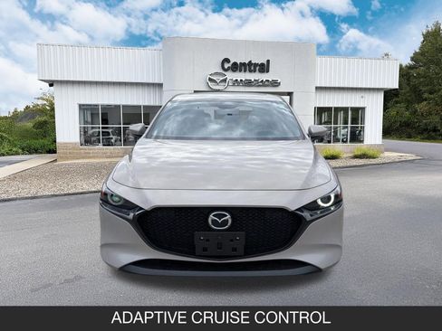 New 2026 MAZDA MAZDA3 2.5 S Hatchback w/ Premium Pkg image 2