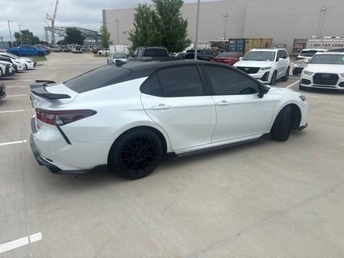 Used 2024 Toyota Camry TRD FWD image 3