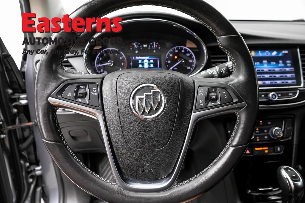 Used 2019 Buick Encore Preferred w/ Safety Package FWD image 11
