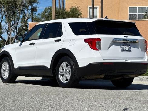 Used 2022 Ford Explorer 2WD image 6