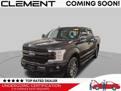 Used 2019 Ford F150 Lariat w/ Equipment Group 502A Luxury