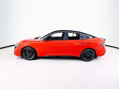 New 2026 Nissan Sentra SR w/ SR All Weather Package image 8