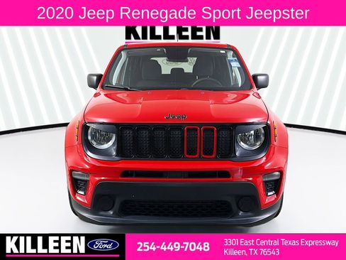 Used 2020 Jeep Renegade Sport image 2