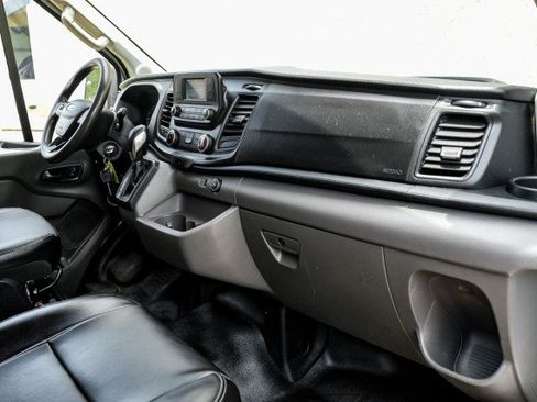 Used 2020 Ford Transit 250 Medium Roof w/ Load Area Protection Package RWD image 15