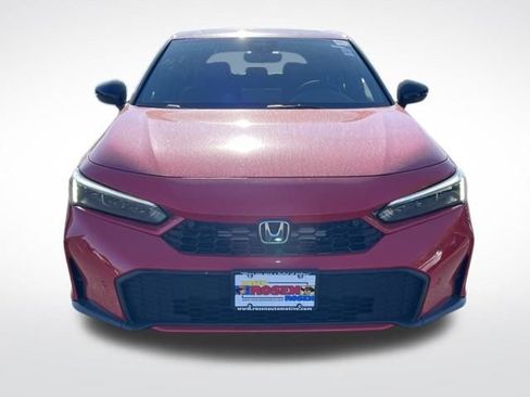 New 2026 Honda Civic Sport Touring image 8