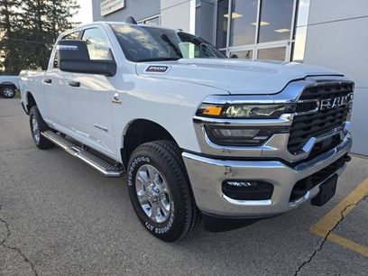 Used 2025 RAM 2500 Big Horn
