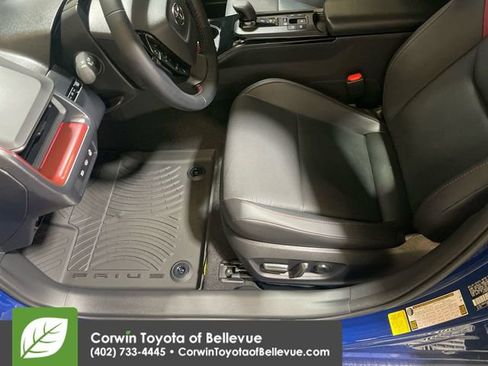 New 2026 Toyota Prius Plug-In Hybrid image 12