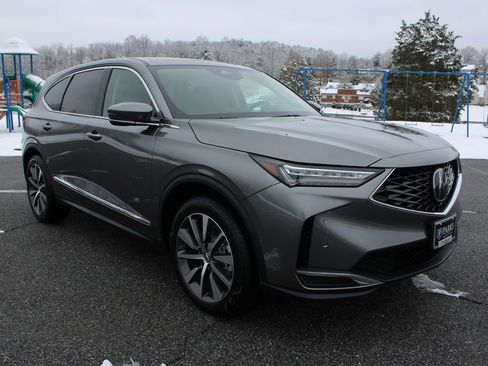 New 2026 Acura MDX w/ Technology Package image 2