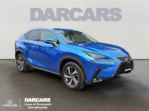 Used 2019 Lexus NX 300 AWD w/ Premium Package image 1
