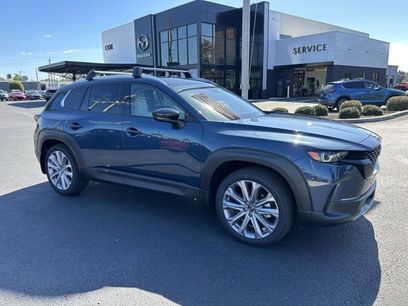 New 2026 MAZDA CX-50 AWD 2.5 S