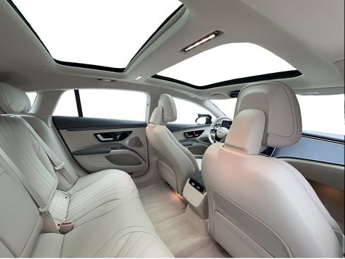 Used 2023 Mercedes-Benz EQS 450+ 4MATIC Sedan image 25