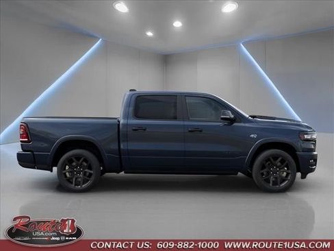 New 2026 RAM 1500 Laramie AWD/4WD image 22