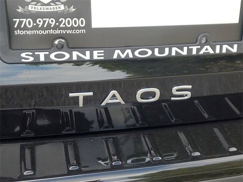 New 2025 Volkswagen Taos S image 7