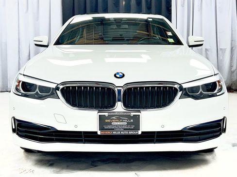 Used 2019 BMW 540i xDrive w/ Convenience Package image 2