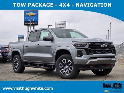 New 2025 Chevrolet Colorado Z71 w/ Technology Package