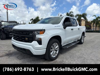 Used 2024 Chevrolet Silverado 1500 Custom