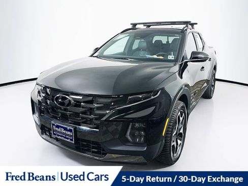 Used 2023 Hyundai Santa Cruz Limited w/ Cargo Package image 3