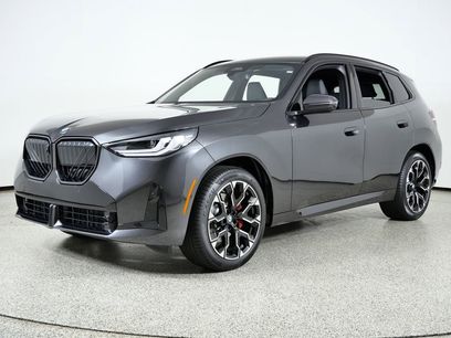 New 2025 BMW X3 xDrive30i