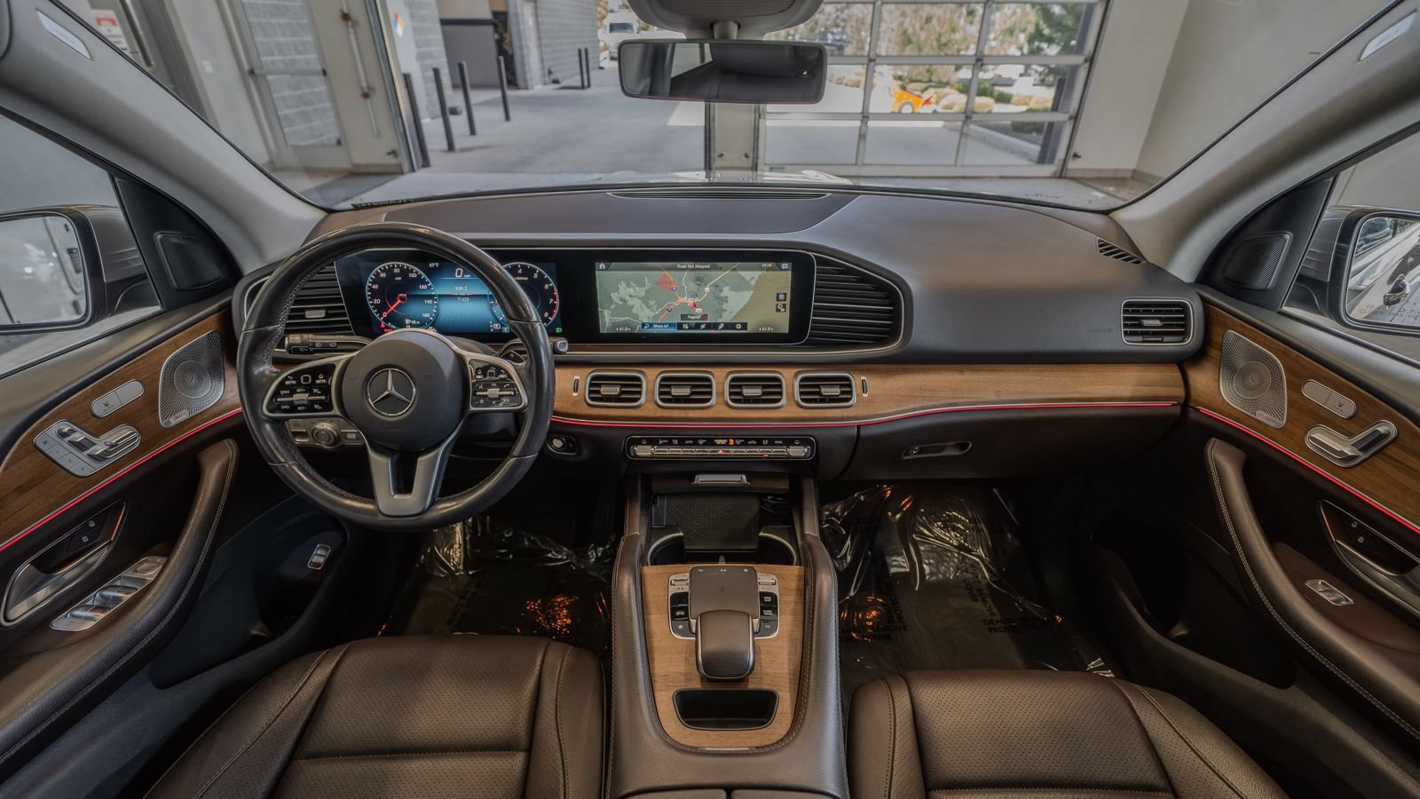 Used 2020 Mercedes-Benz GLE 350 4MATIC image 9