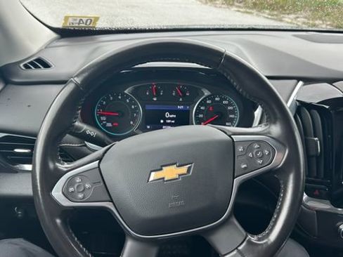 Certified 2020 Chevrolet Traverse LT AWD/4WD image 21