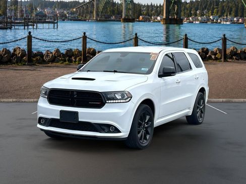 Used 2018 Dodge Durango GT AWD/4WD image 4