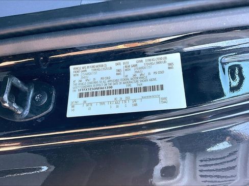 Used 2022 Ford F150 XLT w/ Equipment Group 302A High image 20