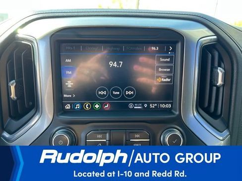 Used 2021 Chevrolet Silverado 2500 LTZ w/ LTZ Plus Package image 26